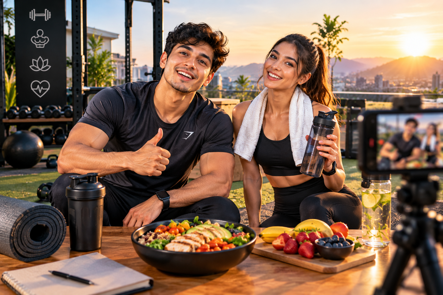 Fitness & Wellness