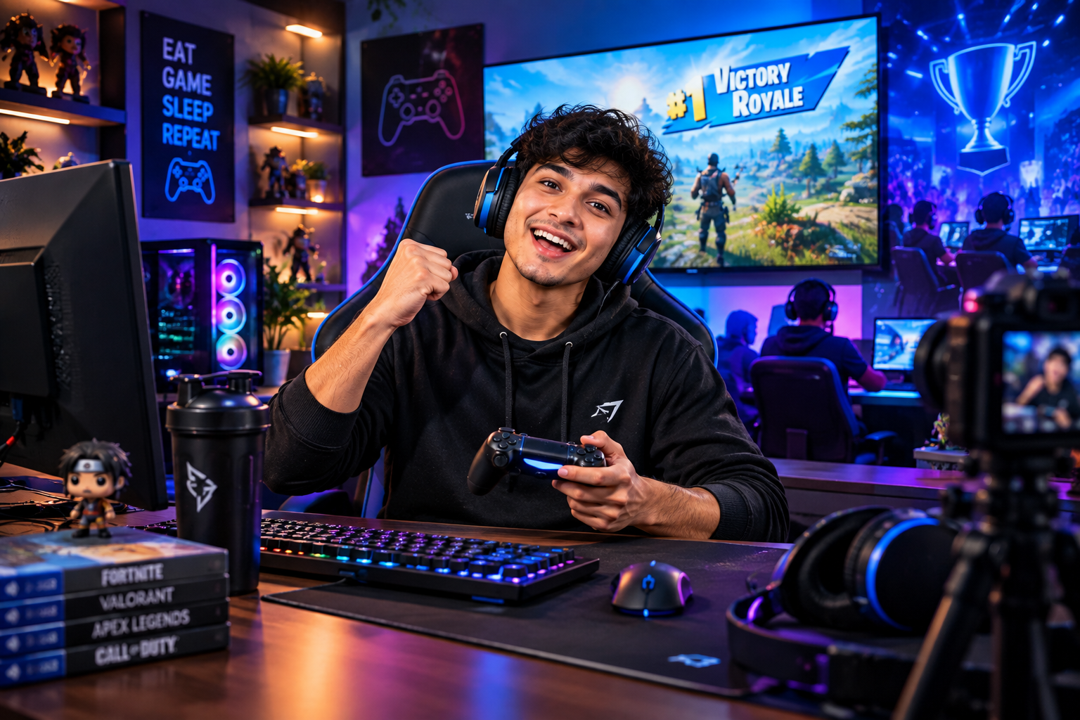 Gaming & Esports