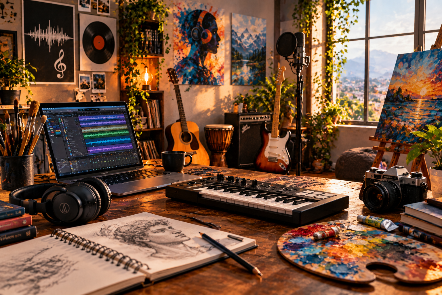 Music & Arts