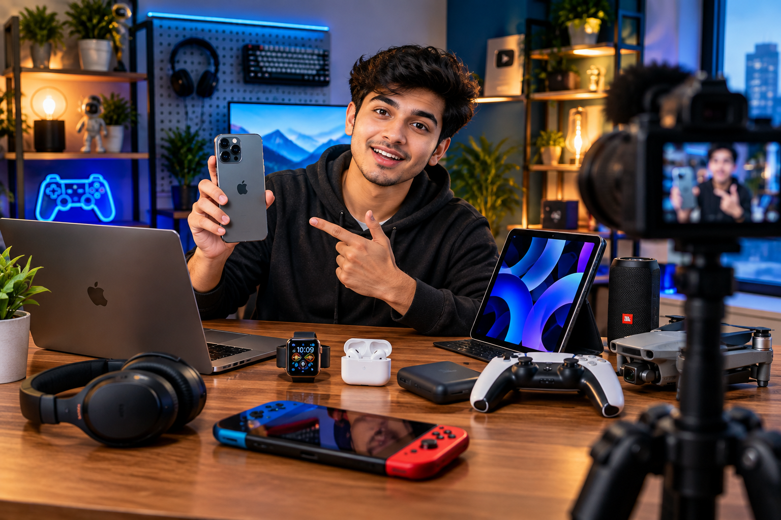 Tech & Gadgets