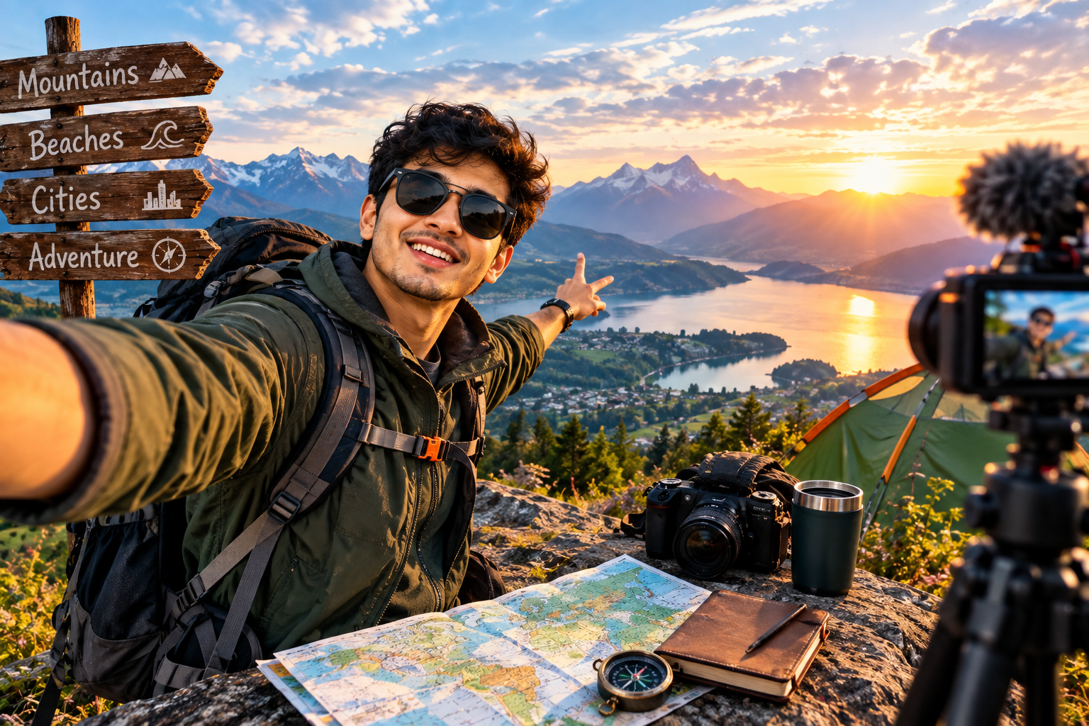 Travel & Adventure